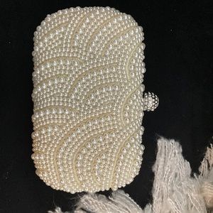 Wedding or special event clutch